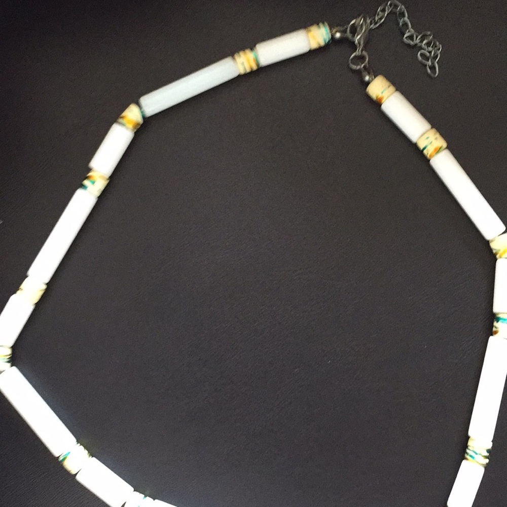 Beach style necklace - Picture 5 of 5